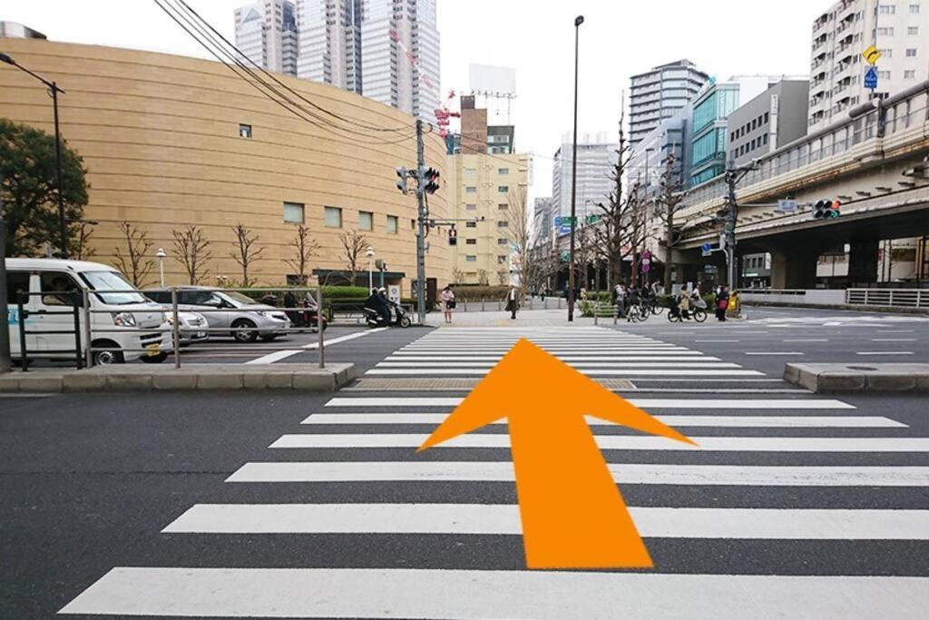 新宿まで1駅 初台駅徒歩9分 コンビニ2分 Pokemonと暮らすデザイナーズルーム Apartment Präfektur Tokio
